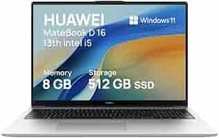 HUAWEI Matebook D16 + Gift, 16